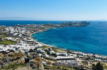 2 Hours Gems of Mykonos Private Tour