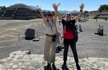 Teotihuacan: Mysteries of the past