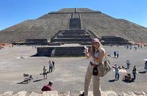 Teotihuacan: Mysteries of the past