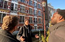 Anne Frank and Amsterdam Jewish History Walking Tour