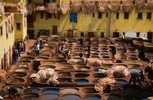 Private Guided Tour of the Ancient Medina in Fez