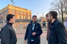 Anne Frank and Amsterdam Jewish History Walking Tour