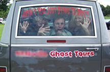 Nashville Haunted Hearse Ghost Tour 1 Hour Shared
