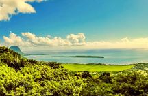 Full day visit to Chamarel ,Curious Corner & Takamaka with Lunch 