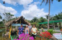 Exclusive CuChi Tunnels & Mekong Delta Cruise Full Day Experience