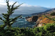 Monterey, Carmel, 17 Mile Drive, Bixby Bridge 5 hrs from Monterey