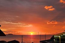 Olle Trail Sunset Tour in Jeju Island 