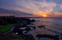 Olle Trail Sunset Tour in Jeju Island 