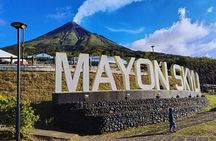 Albay Philippines: Shared Tour with Mayon Skyline