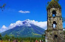 Albay Philippines: Express Day Tours