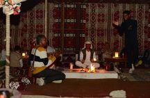 From Hurghada : Jeep Safari Stargazing with a Romantic Dinner