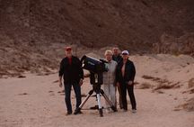 From Hurghada : Jeep Safari Stargazing with a Romantic Dinner
