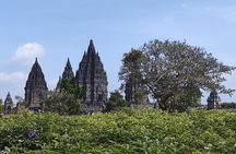 Borobudur, Prambanan & Merapi Jeep: Heritage Sites Adventure