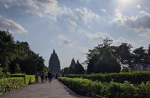 Borobudur, Prambanan & Merapi Jeep: Heritage Sites Adventure