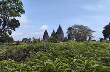 Borobudur, Prambanan & Merapi Jeep: Heritage Sites Adventure