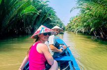 'Cost-Saving' Cu Chi Tunnels & Mekong Delta 1-Day Tour