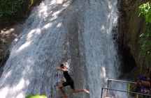 Half Day Blue Hole Secret Falls Tour From Falmouth Trelawny 