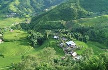 From Hanoi: 2-Day Sa Pa Ethnic Homestay Tour with Trekking