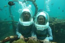 30 Minutes Ocean Walking in Nusa Dua, Bali