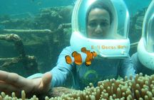 30 Minutes Ocean Walking in Nusa Dua, Bali