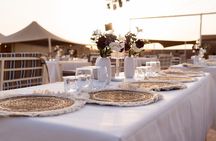 Dubai Premium Desert Safari with Live shows & Gourmet Dinner