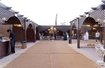 Dubai Premium Desert Safari with Live shows & Gourmet Dinner