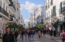 Private Walking Tour in Tetouan with Pickup