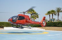 Ultimate Dubai Helicopter Tour with Optional Transfers