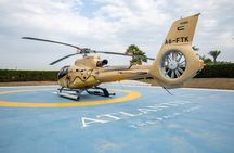 Private: Ultimate Dubai Helicopter Tour with Optional Transfers