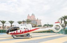 Ultimate Dubai Helicopter Tour with Optional Transfers