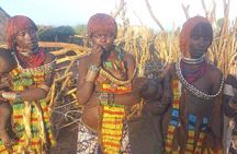 Shared 4 Day Omo Valley Adventure