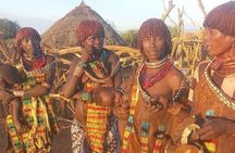 Shared 4 Day Omo Valley Adventure