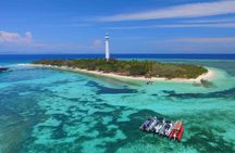 Full Day Water Taxi to Amedee Island from Noumea