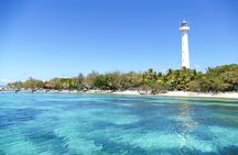 Full Day Water Taxi to Amedee Island from Noumea