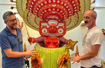 Theyyam Tour; Dancing Gods of Kannur 