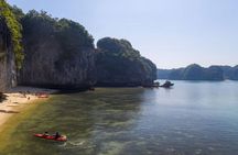 From Ninh Binh: Halong Bay 2 Days on Cruise, Biking & Kayaking