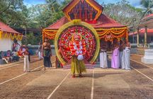 Theyyam Tour; Dancing Gods of Kannur 