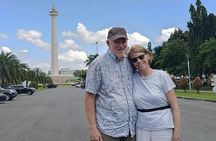Jakarta Half-Day Sightseeing Tour To Modern City and Old Town