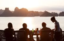 From Hanoi: 2-Day Halong Bay Escape on the 5-Star Milalux Cruise