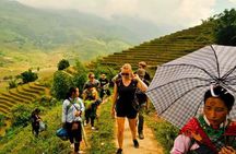Sapa 2 Days 1 Night Overnight at Homestay Ta Van Village