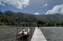  Guided tour of the island of Tahaa with Revanui Excursions