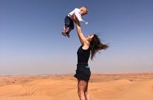 Abu Dhabi - Kids Friendly Morning Desert Safari