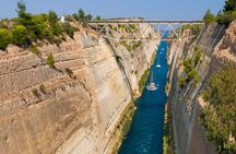 Biblical Private Tour in the Footsteps of St. Paul in Corinth