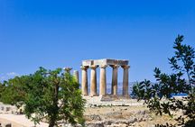 Biblical Private Tour in the Footsteps of St. Paul in Corinth