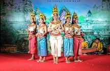 Temples of Cambodia Day Trip from Siem Reap