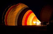 Sunrise Hot Air Balloon Flight Over Cappadocia