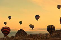 Sunrise Hot Air Balloon Flight Over Cappadocia
