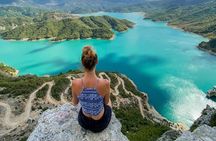 Bovilla Lake & Gamti Mountain Day Trip from Tirana and Durres