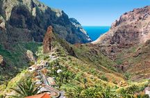 Full Day Small Group Tour to Masca and Teide From North Tenerife