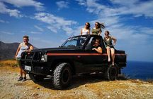 Jeep Safari - Mojacar , Turre , Los Gallardos , Cabrera